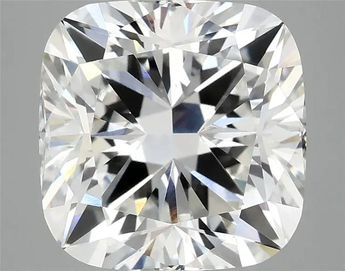 5.07 Carat · CUSHION · E · VVS2 · IGI · Excellent Cut
