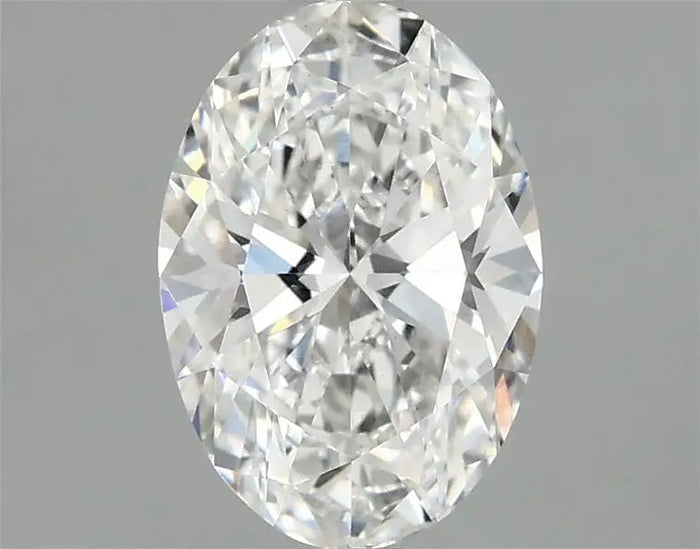 1.57 Carat · OVAL · E · VS1 · IGI · Excellent Cut