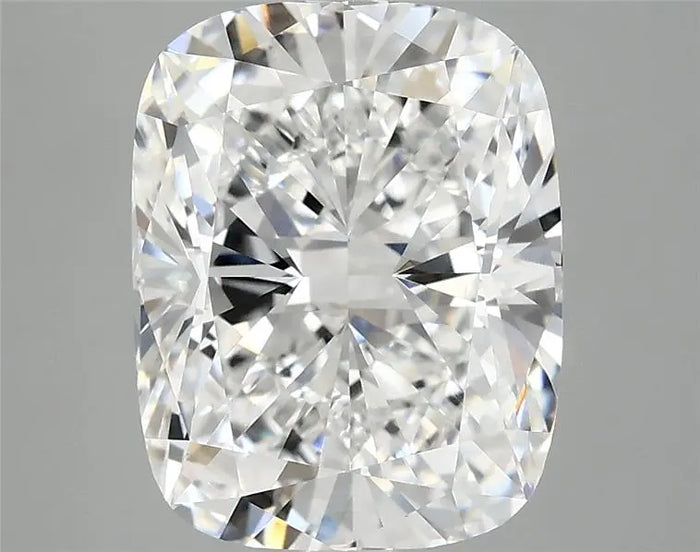 4.03 Carat · CUSHION · D · VVS2 · IGI · Excellent Cut