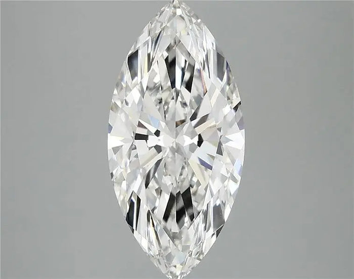 3.09 Carat · MARQUISE · F · VVS2 · IGI · Excellent Cut