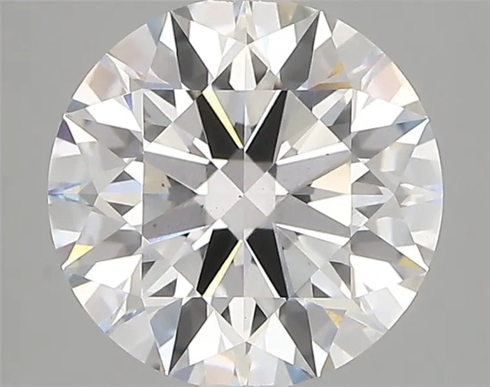 2.85 Carat · ROUND · D · VS1 · IGI · Ideal Cut