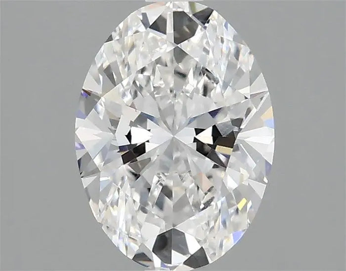 1.55 Carat · OVAL · D · VS1 · IGI · Excellent Cut