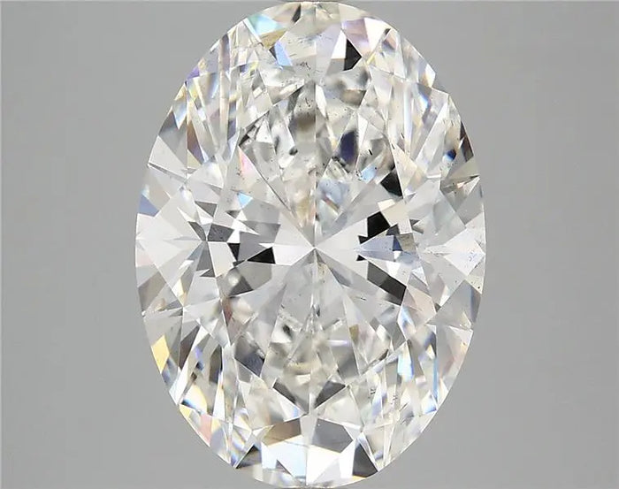 5.09 Carat · OVAL · F · SI1 · IGI · Excellent Cut