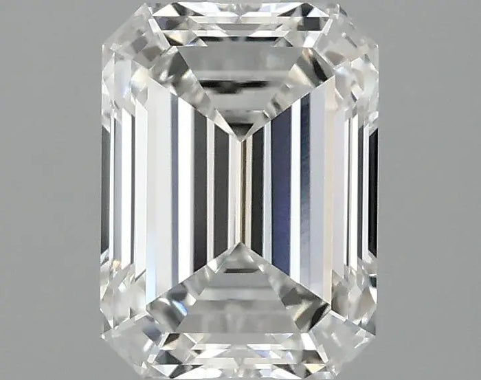 2.03 Carat · EMERALD · E · VVS2 · IGI · Excellent Cut