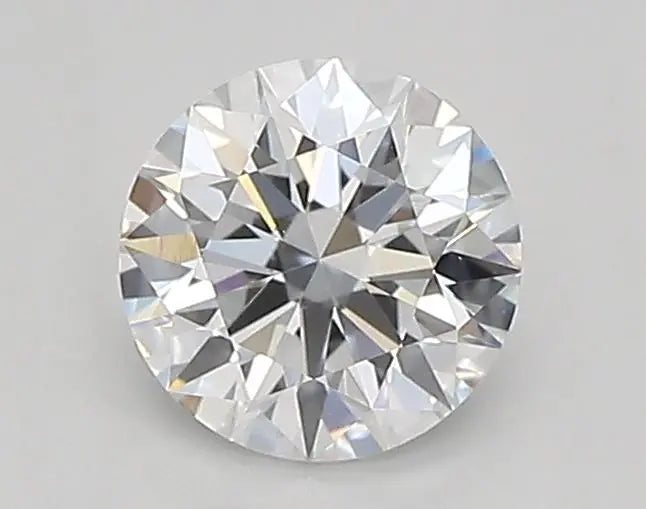 0.49 Carat · ROUND · D · VVS2 · IGI · Ideal Cut