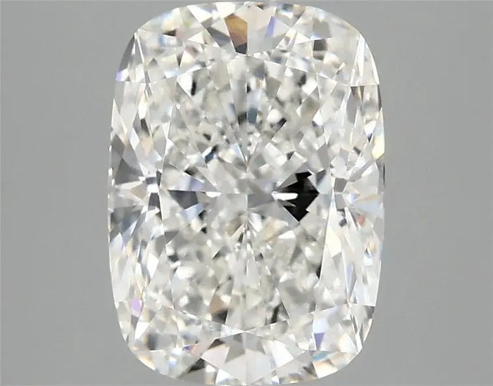 2.54 Carat · CUSHION · F · VVS2 · IGI · Excellent Cut