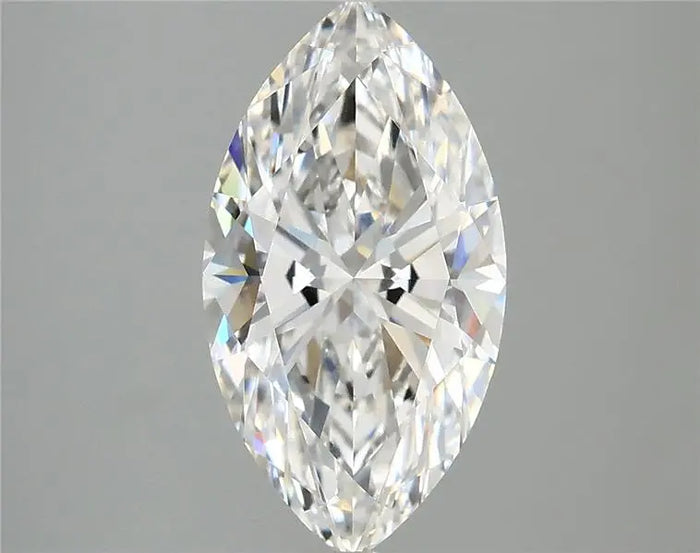 2.59 Carat · MARQUISE · E · VS1 · IGI · Excellent Cut