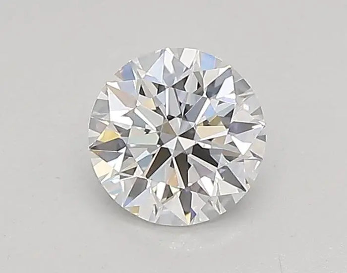0.42 Carat · ROUND · D · VVS1 · IGI · Ideal Cut