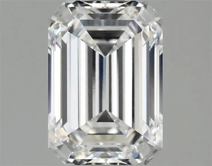 2.10 Carat · EMERALD · D · VVS2 · IGI · Excellent Cut