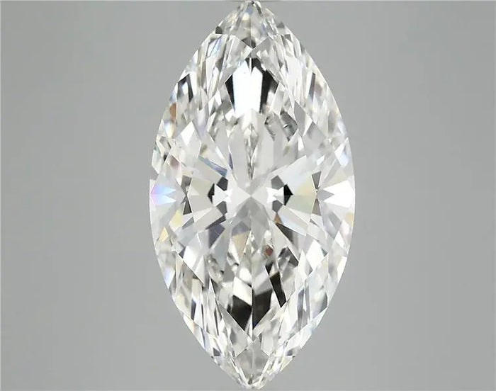 5.06 Carat · MARQUISE · F · VS1 · IGI · Excellent Cut