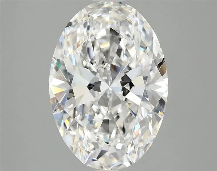 3.07 Carat · OVAL · E · VS1 · IGI · Excellent Cut