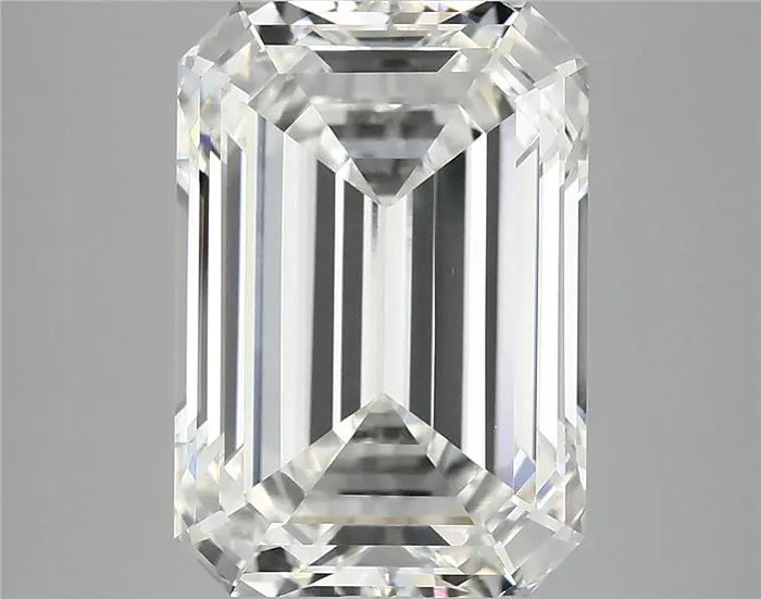 7.16 Carat · EMERALD · E · VVS2 · IGI · Excellent Cut