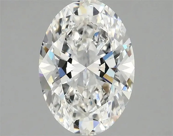 1.59 Carat · OVAL · F · VVS2 · IGI · Excellent Cut