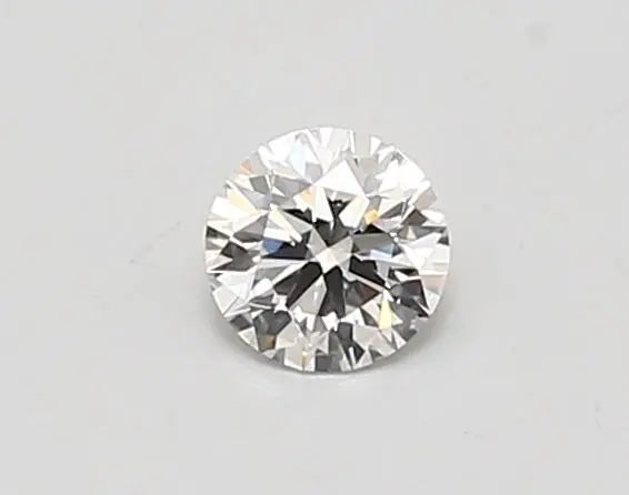 0.35 Carat · ROUND · D · VVS2 · IGI · Excellent Cut