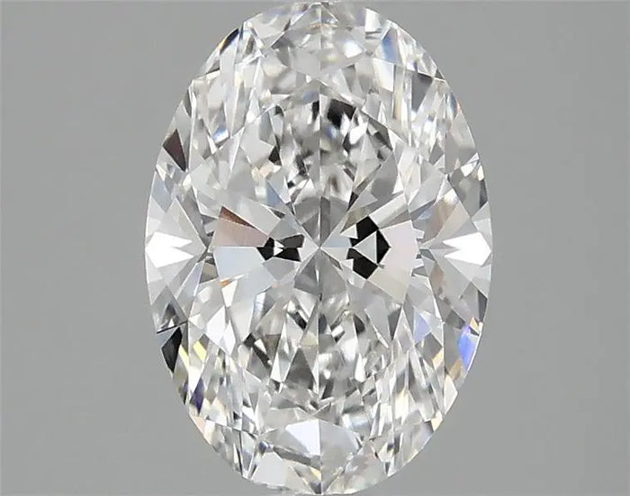 1.59 Carat · OVAL · E · VVS2 · IGI · Excellent Cut