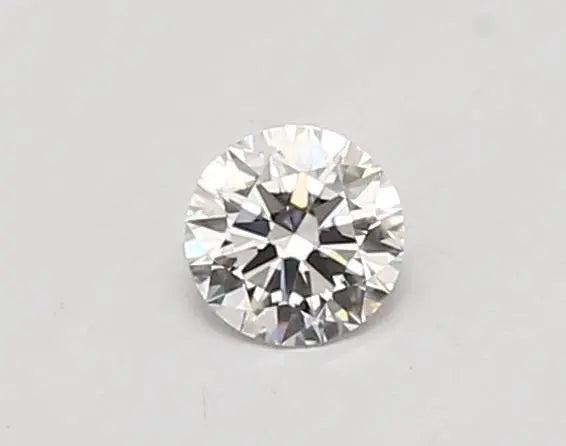 0.33 Carat · ROUND · D · VVS1 · IGI · Ideal Cut