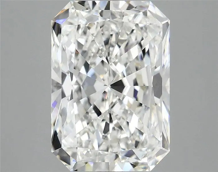 4.05 Carat · RADIANT · E · VVS2 · IGI · Excellent Cut
