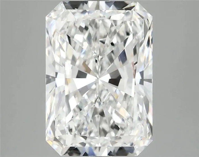 4.06 Carat · RADIANT · D · VVS2 · IGI · Excellent Cut