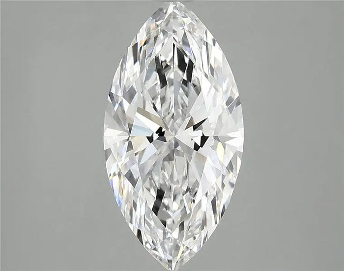 2.09 Carat · MARQUISE · E · VS2 · IGI · Excellent Cut