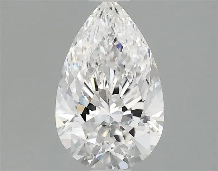 1.08 Carat · PEAR · E · VVS2 · IGI · Excellent Cut