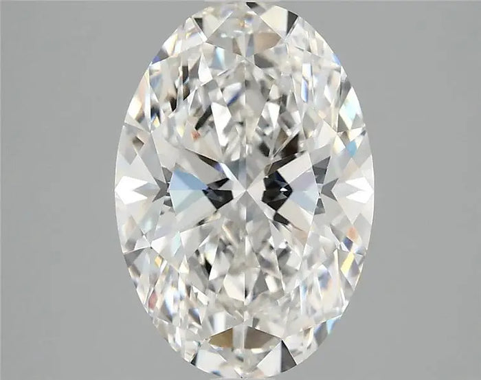 3.09 Carat · OVAL · F · VVS2 · IGI · Excellent Cut