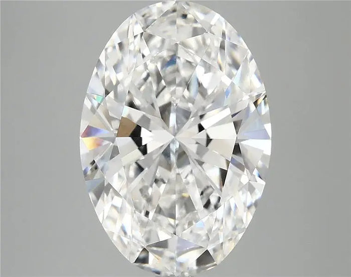 6.02 Carat · OVAL · E · VVS2 · IGI · Excellent Cut