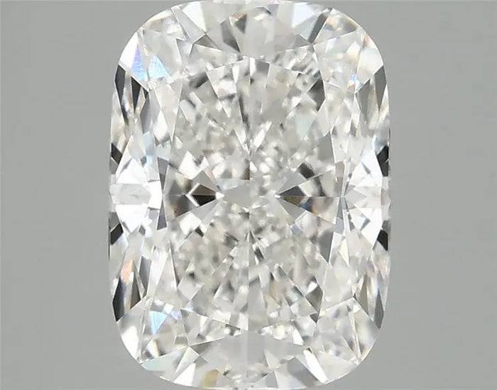 3.00 Carat · CUSHION · F · VVS2 · IGI · Excellent Cut