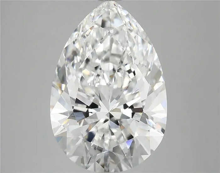 5.09 Carat · PEAR · E · VVS2 · IGI · Excellent Cut