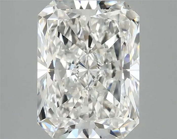 3.09 Carat · RADIANT · F · VVS2 · IGI · Excellent Cut