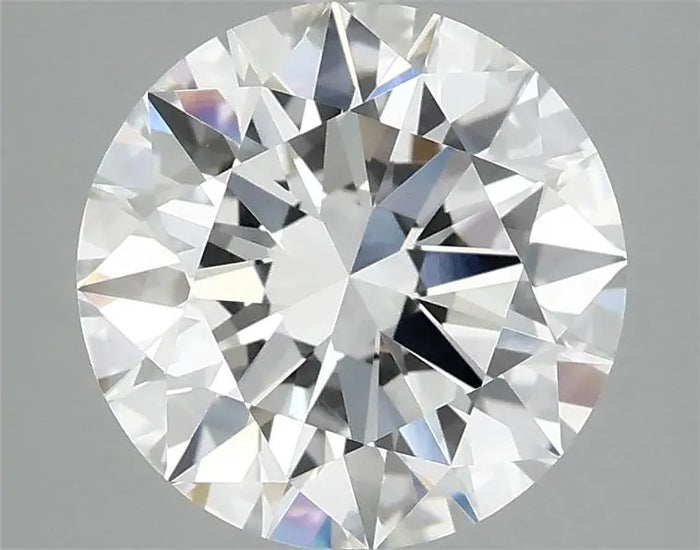 3.02 Carat · ROUND · D · VVS2 · IGI · Ideal Cut