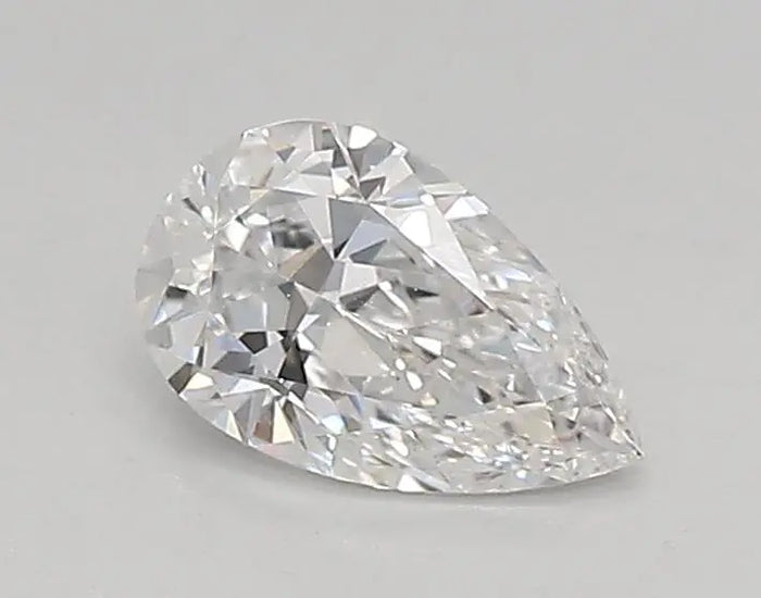 0.47 Carat · PEAR · D · VS1 · IGI · Excellent Cut