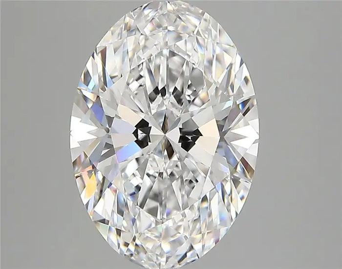 4.00 Carat · OVAL · D · FL · IGI · Excellent Cut