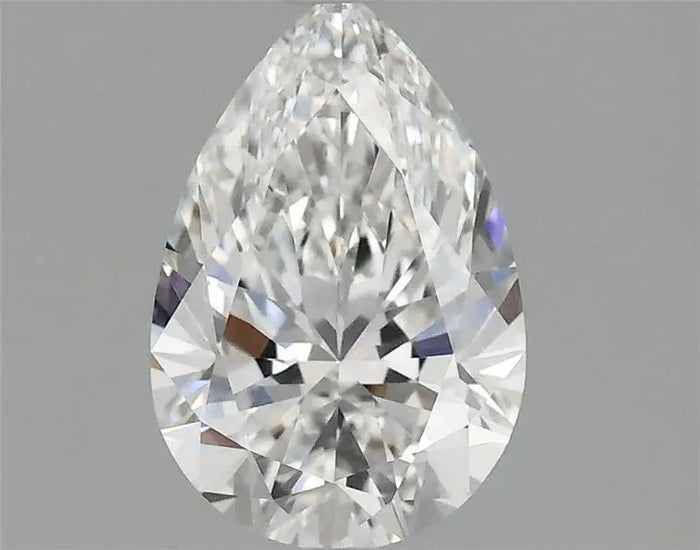1.08 Carat · PEAR · D · VVS2 · IGI · Excellent Cut