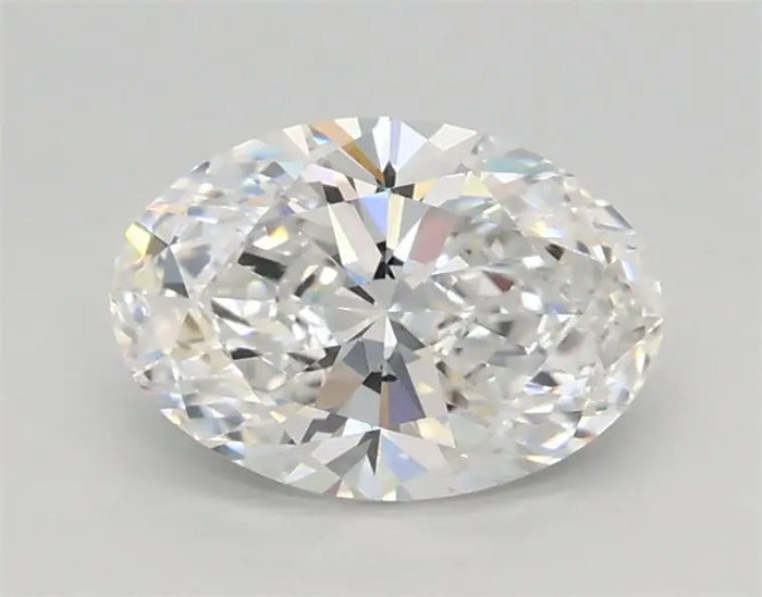 0.99 Carat · OVAL · D · VVS1 · IGI · Excellent Cut