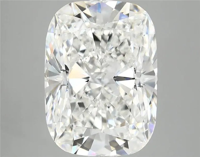 6.07 Carat · CUSHION · E · VS1 · IGI · Excellent Cut