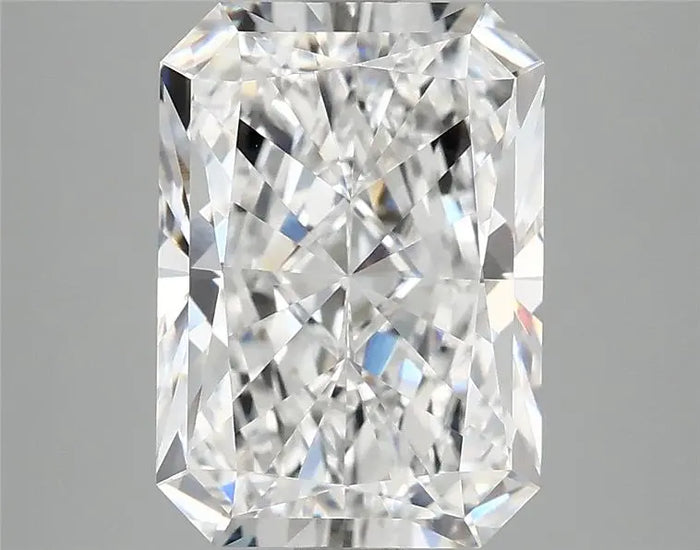4.06 Carat · RADIANT · E · VVS2 · IGI · Excellent Cut