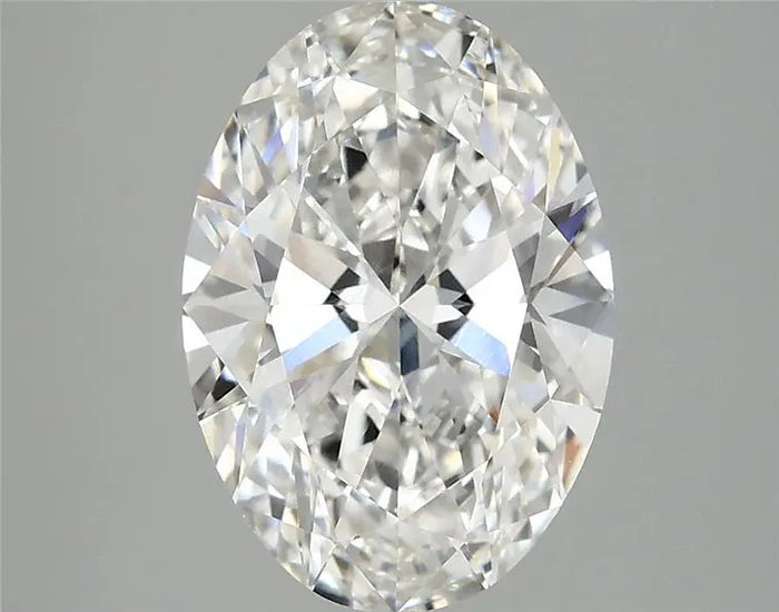 3.05 Carat · OVAL · F · VVS2 · IGI · Excellent Cut