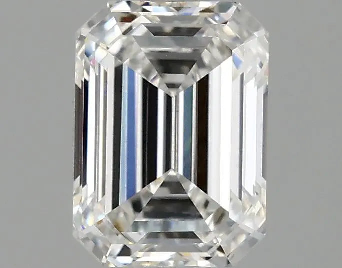 1.09 Carat · EMERALD · E · VVS2 · IGI · Excellent Cut