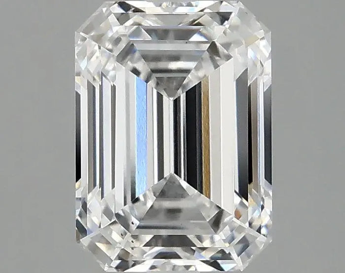 2.10 Carat · EMERALD · D · VS2 · IGI · Excellent Cut