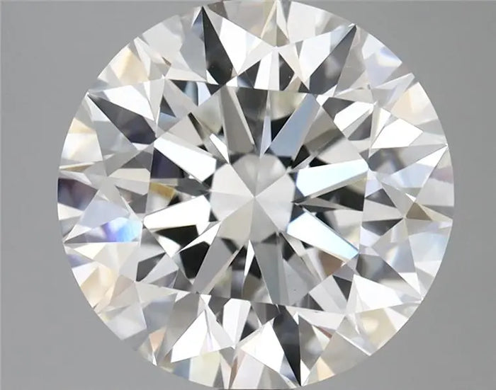 5.01 Carat · ROUND · E · VVS2 · IGI · Excellent Cut