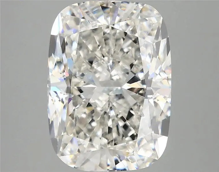 4.03 Carat · CUSHION · F · VS1 · IGI · Excellent Cut