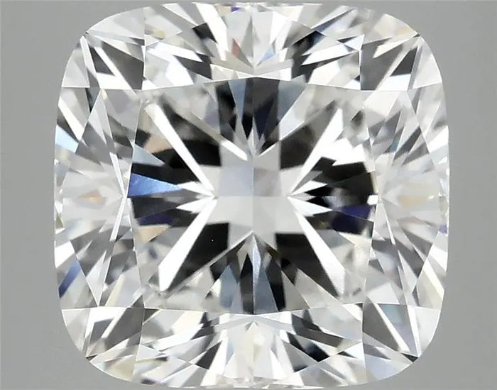 5.75 Carat · CUSHION · F · VVS2 · IGI · Excellent Cut