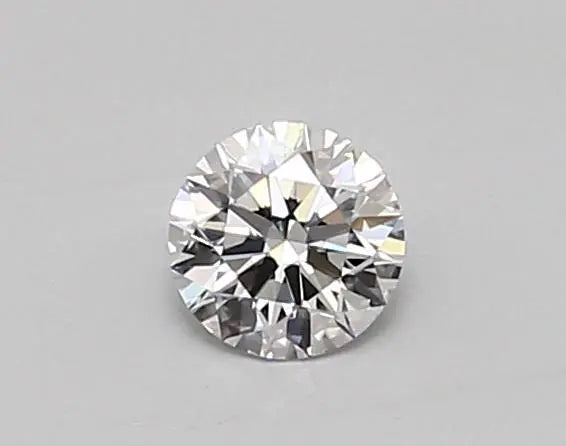 0.37 Carat · ROUND · D · VVS2 · IGI · Ideal Cut