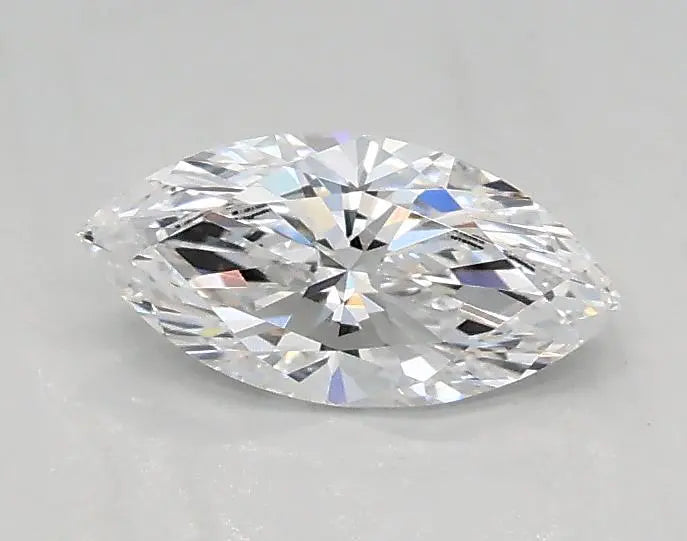 0.40 Carat · MARQUISE · D · VVS1 · IGI · Excellent Cut