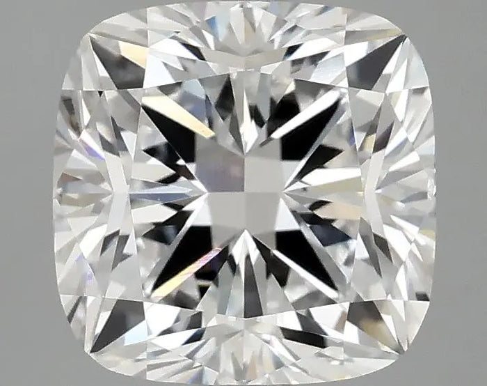 3.07 Carat · CUSHION · D · VVS2 · IGI · Excellent Cut