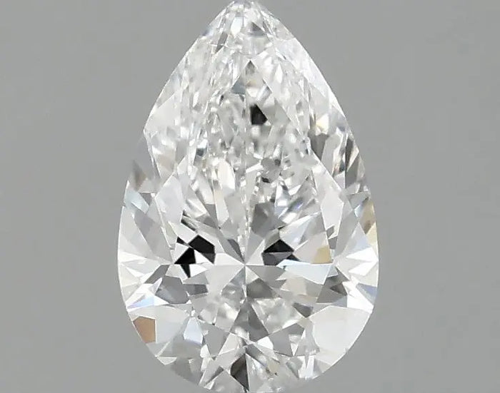 1.10 Carat · PEAR · D · VVS2 · IGI · Excellent Cut