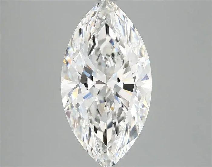 4.04 Carat · MARQUISE · E · VVS2 · IGI · Excellent Cut