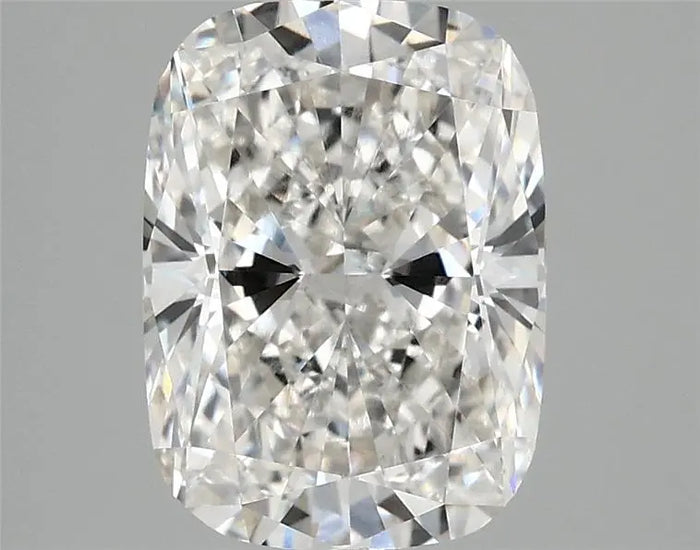 3.05 Carat · CUSHION · F · VVS2 · IGI · Excellent Cut