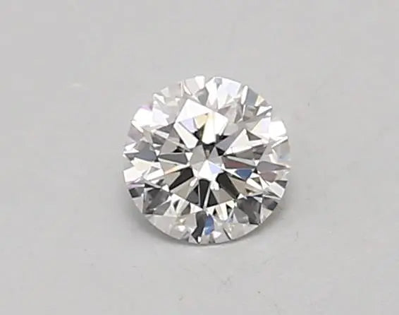 0.37 Carat · ROUND · D · VVS1 · IGI · Ideal Cut