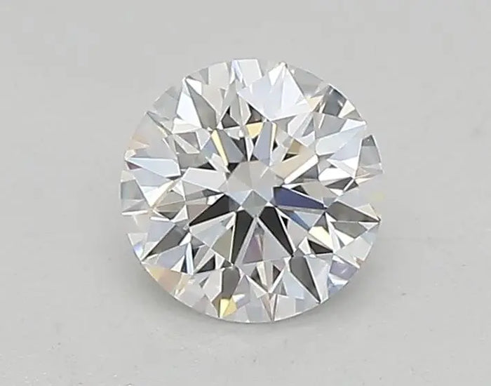 0.43 Carat · ROUND · D · VVS2 · IGI · Ideal Cut